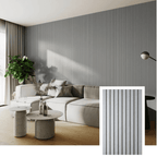 Acoustic Slat Panel — (2.7 m × 1.10 m)